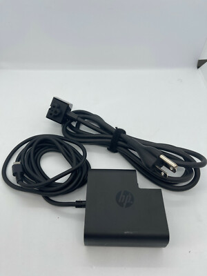 Genuine HP Spectre X360 925740-002 860065-002 860209-850 Type-C Adapter Charger