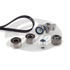 GATES K015612XS Timing Belt Set for SUBARU