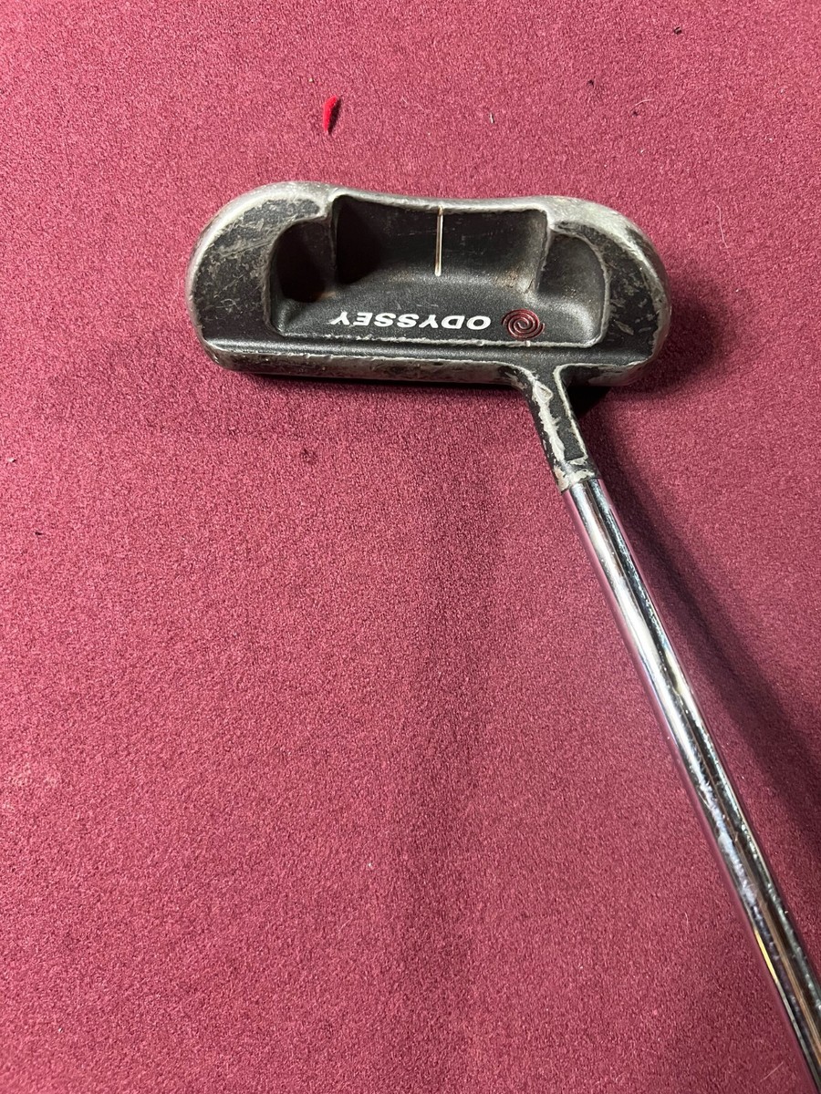 クラブ ODYSSEY 9900 Odyssey 9900 X df putter Right Handed 35” Newly Installed