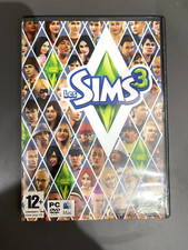 LES SIMS 3 - PC / MAC - PAL FR - COMPLET TBE