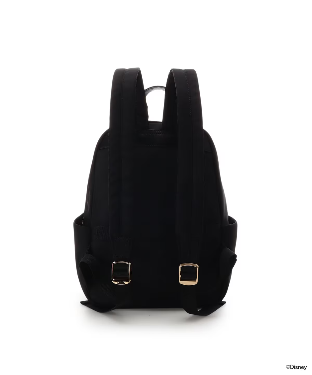 DISNEY DREAM TRAVEL Mickey & Minnie Backpack Black Samantha DISNEY DREAM TRAVEL Mickey & Minnie Backpack Black Samantha