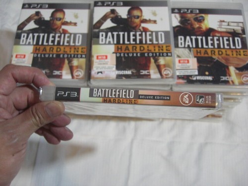 Battefield Hardline Deluxe Edition PS3 Neu Factory Sealed - Bild 2 von 2