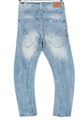 G-STAR TYPE C 3D LOOSE TAPERED Jeans Herren Größe W30 L34 DZ4608