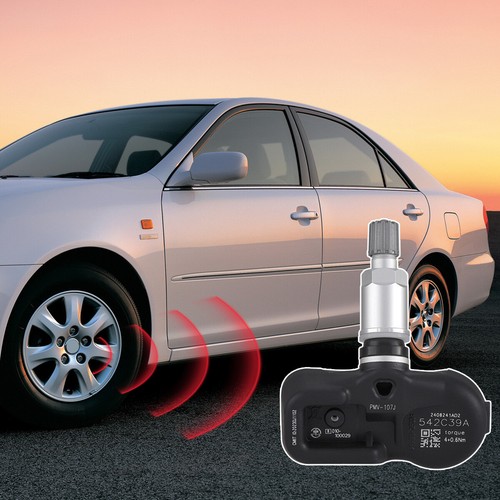 4Pc Tire Pressure Monitoring Sensor For Toyota Lexus 315MHz PMV-107J 42607-33021 - Picture 6 of 13