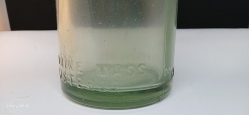 Vintage Thorndike Springs Soda Bottle - Afbeelding 8 van 10