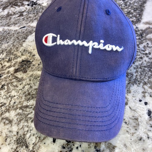 Champion adjustable back Ball Cap