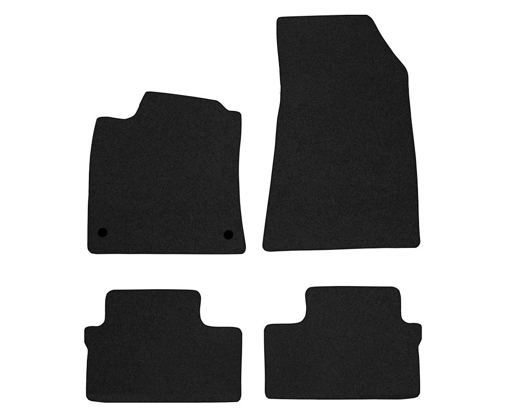Tapis de sol Renault Clio 5 depuis 2019 : l'accessoire idéal pour vos trajets