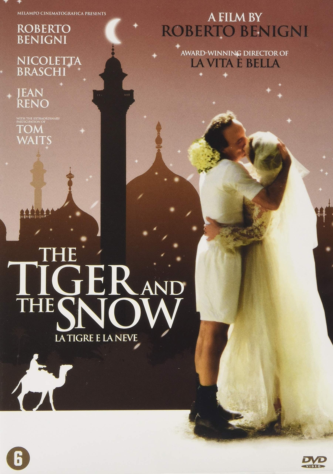 dvd - Tiger and the snow (1 DVD) (DVD)