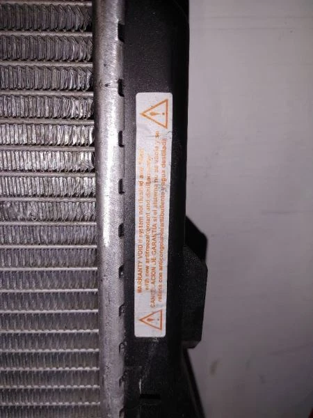 1996-1997-1998-1999 BMW 328I E46 RAD ASM - Imagem 4 de 4