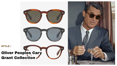 Oliver Peoples Reading Glasses CARY GRANT OV5413U 1679 Tortoise