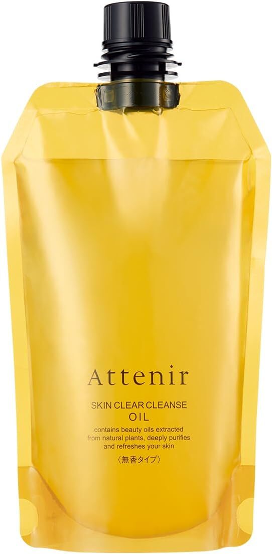 Attenir Skin Clear Cleanse Oil Refill Unscented Eco Pack
