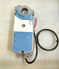 SIEMENS GBB.131.1E ROTATY AIR DAMPER ACTUATOR 24VAC 25Nm 150s