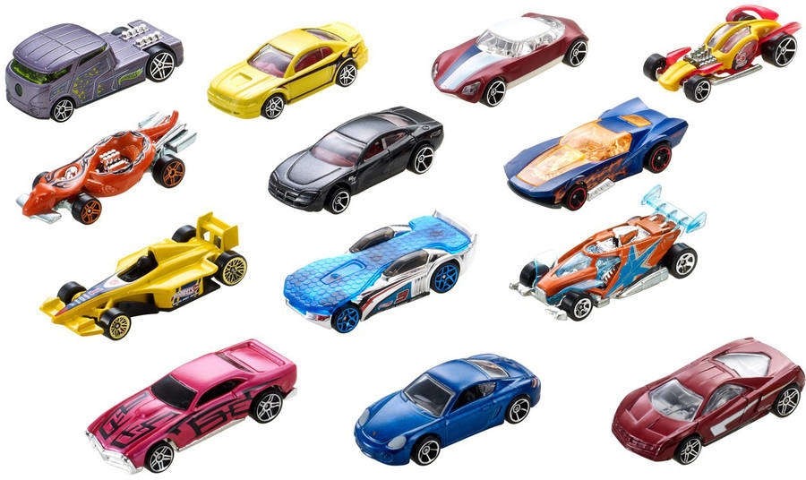Hot Wheels ミニカー 20 セット Hot Wheels 20 CAR PACK Assortment | Mattel