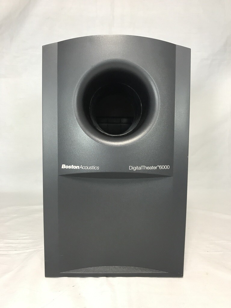 boston acoustics digital theater 6000