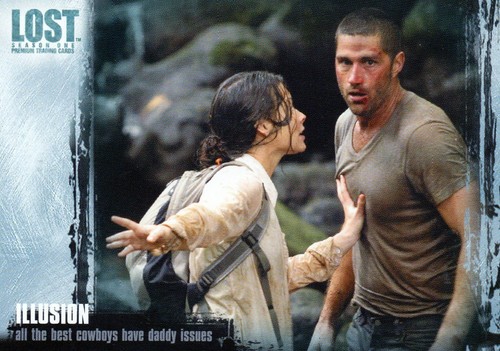 Lost Season 1 Individual Trading Cards - Picture 23 of 90