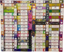 Satya Incense Sticks with Incense Holder Mix & Match BUY 2 GET 4 FREE(6 in Cart)