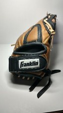 Franklin 4197 13" Field Master Baseball Glove Durabond Lacing  Not Leather  