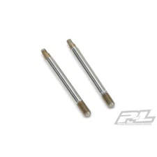 Pro-Line Racing #6267-02 1:10 Buggy Pro-Spec Front Shock Shaft Set