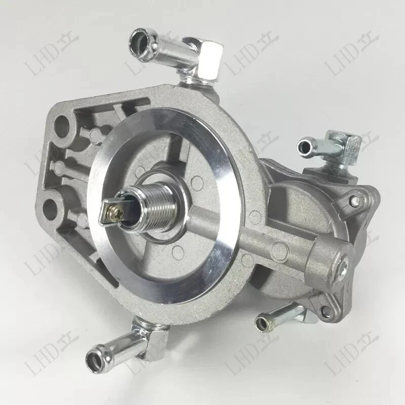 Bomba de cebador de filtro de combustible diésel compatible con Nissan NP300, Navara, King Cab, D22< Foto 3 de 3