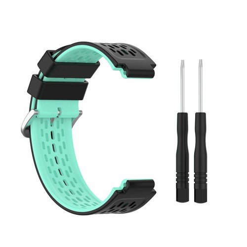 Ersatz-Armband für Garmin Approach S2 S4 GPS Golf Uhr/Vivoactive Replacement Kit - Bild 7 von 22