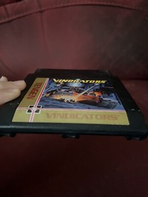 Vindicators (Nintendo NES 1988) Authentic