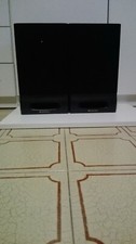 SANSUI COPPIA SPEAKER SYSTEM MIDI 250 CASSE DIFFUSORI AUDIO A 2 VIE 10W VINTAGE