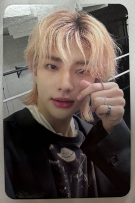 Stray Kids Hyunjin 5-STAR STAR RIVER starriver Limited Official