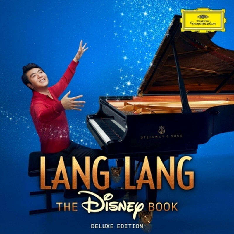 Коллекция фортепианных песен/The Disney Book of Songs: Беги, беги (Новый CD Deluxe Edit UCCG90896