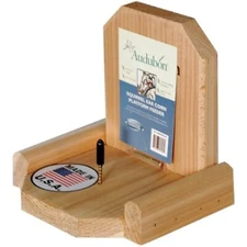 Woodlink NASQPLAT Audubon Squirrel Platform Feeder