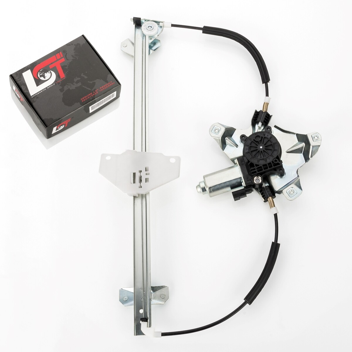 Electric Window Lifter Front Right with Motor for FORD TOURNEO TRANSIT CONNECT