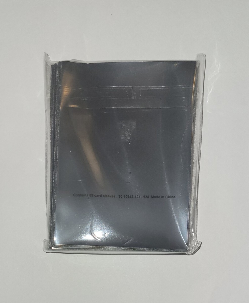 prismatic evolution card sleeves Amazon.com: Pokemon – Prismatic Evolution – Eevee Card Sleeves – Pack of 65  : Toys & Games