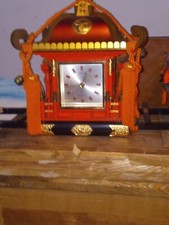 Citizen Clock Rare Wood Shrine