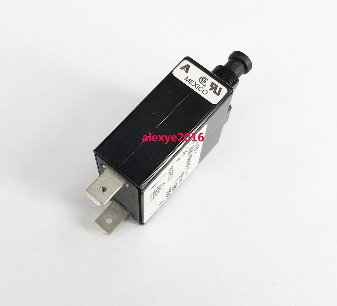 Interruttore Magnetico SNAPAK T11-4-3.00A 3A 250V A Levetta Per Montaggio Su Pannello