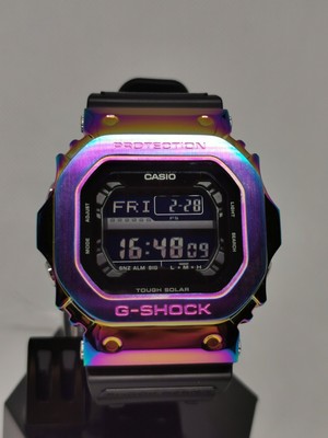 g shock king purple