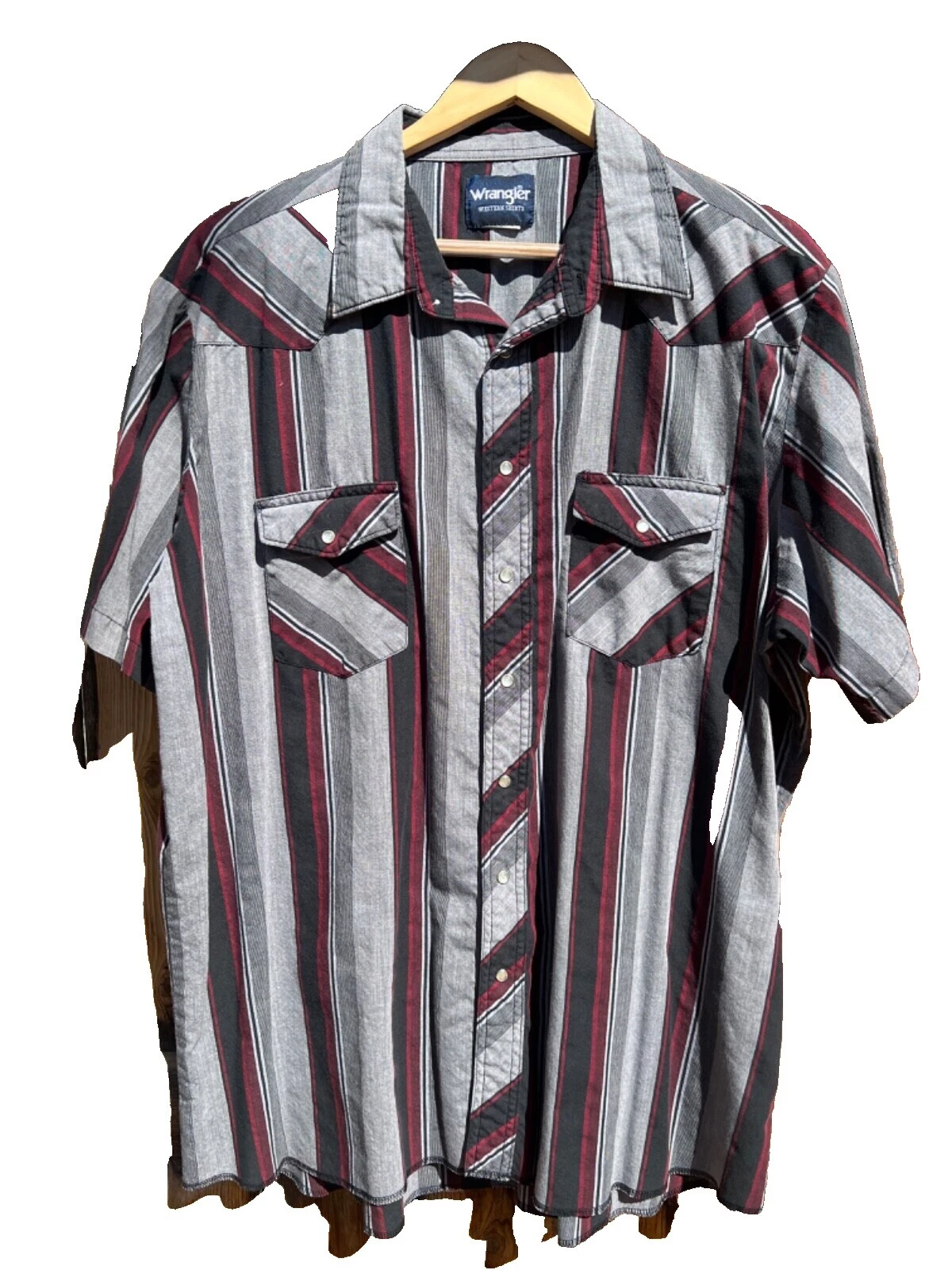 1990s Vintage Casual Shirts for Men