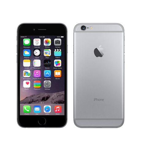 Apple iPhone 6 16GB 32GB 64GB 128GB Unlocked 4G Smartphone Very Good Condition - Afbeelding 17 van 22