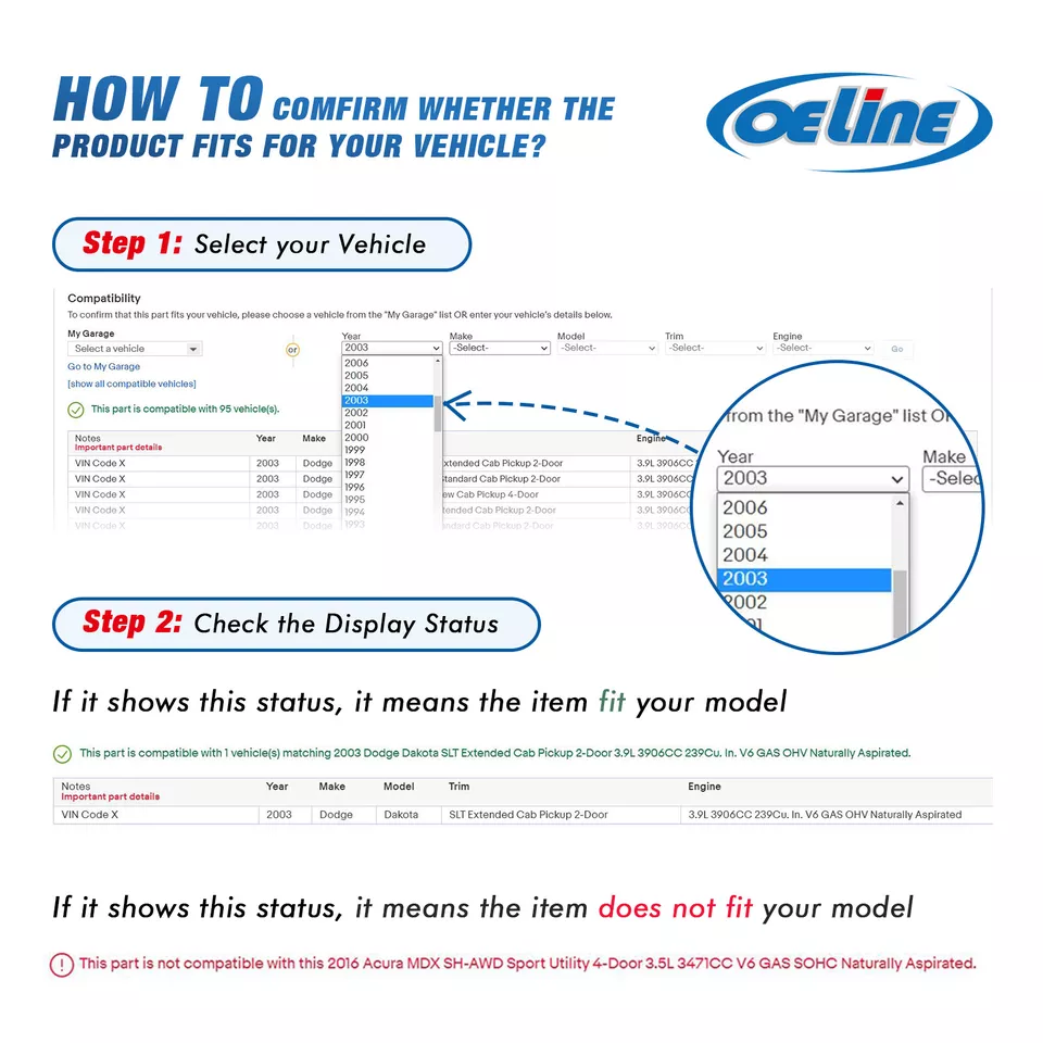 Harmonic Balancer Belt Component Kit for 07-08Cadillac Escalade GMC Sierra Yukon - Image 2 of 4