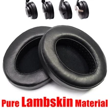 Pure Lambskin Ear Pads For Ultrasone HFI-580 HFI-780 580 780 SH1 PRO Headphone