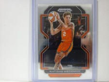 2022 Panini Prizm WNBA #72 Natisha Hiedeman