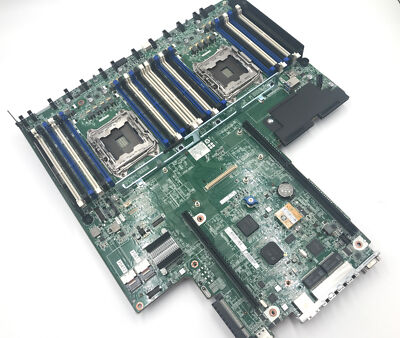 HP 843307-001 DL360 DL380 G9 SYSTEM BOARD SOLD AS IS NO RETURNS  