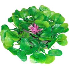 Artificial Floating Hyacinth Flower Pack Great Koi Pond Decor And Shading