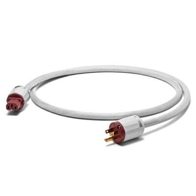 Oyaide Black Mamba Sigma V2 1,8 m Audio Stromkabel BLACKMAMBA-Σ aus Japan