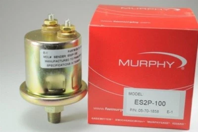 FW Murphy ES2P-100 05701858 PRESSURE SENDER