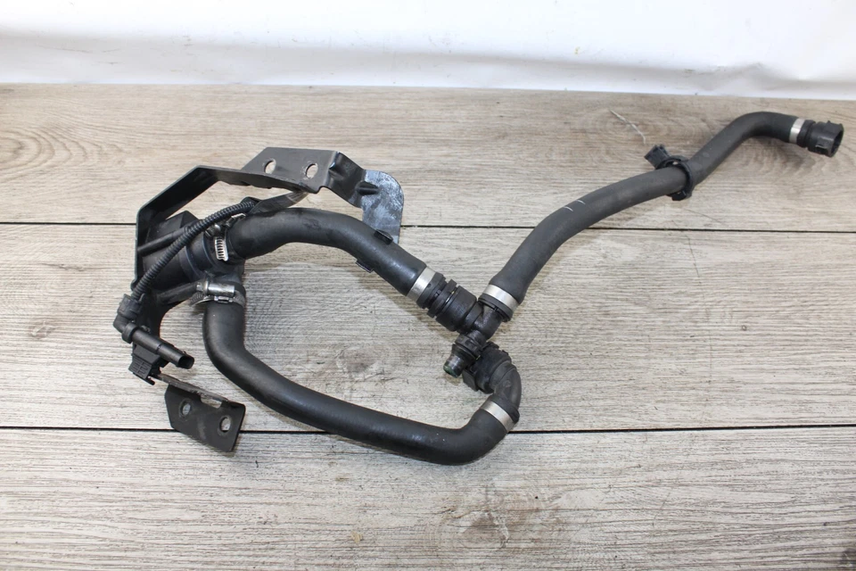 BMW F04 ACTIVE HYBRID 7 750I 750LI -BOMBA DE AGUA ELÉCTRICA AUXILIAR. OEM Foto 4 de 4