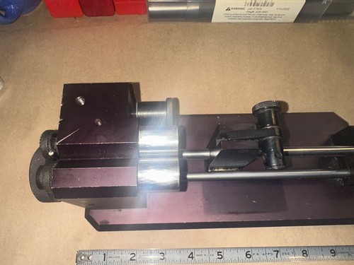 MEDIDOR DE CONCENTRACIÓN B-10 UNIVERSAL PUNCH CORP. - Imagen 3 de 9