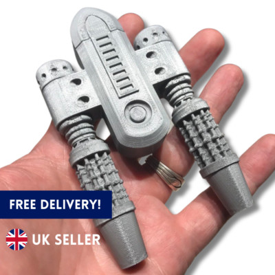 Guardians Of The Galaxy Star Lord Rocket Booster Boot Attachment ...