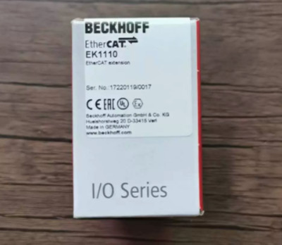 NEW BECKHOFF EK1110 PLC Module