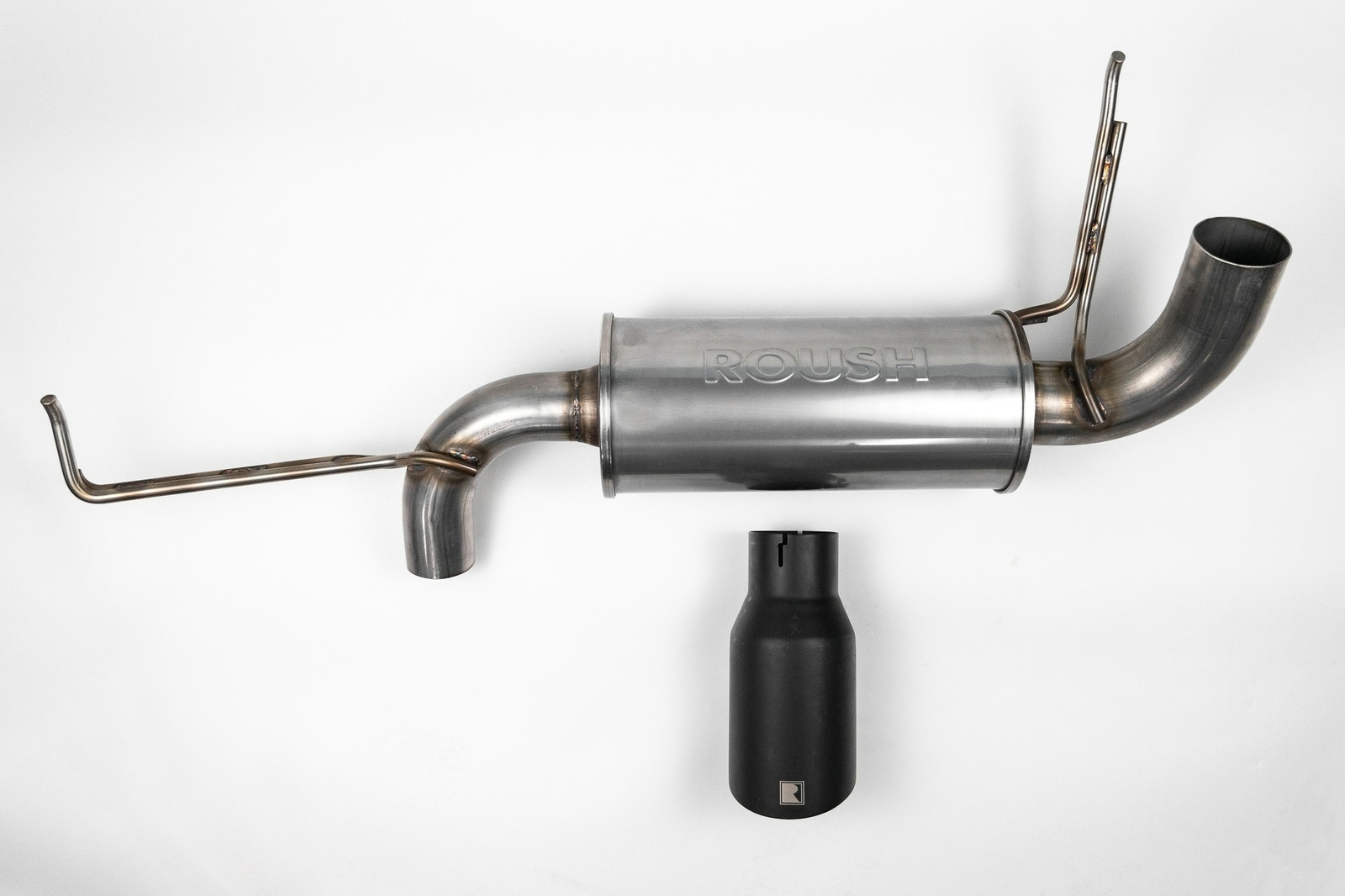1995 ford bronco exhaust