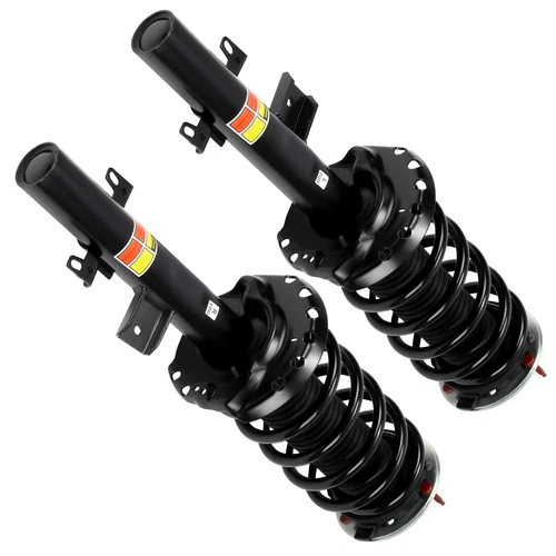 Rear Shock Strut Assembly L+R For Land Rover Freelander 2 L359 08-15 LR005573/4 - Picture 6 of 10