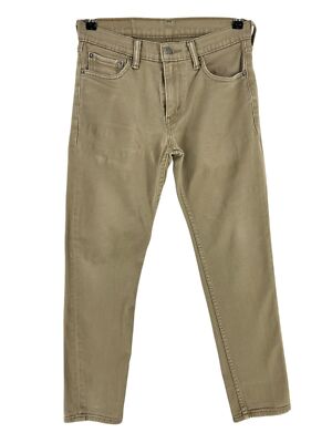 LEVI'S STRAUSS & CO Jeans Herren 511 Slim Fit Größe W30 L30